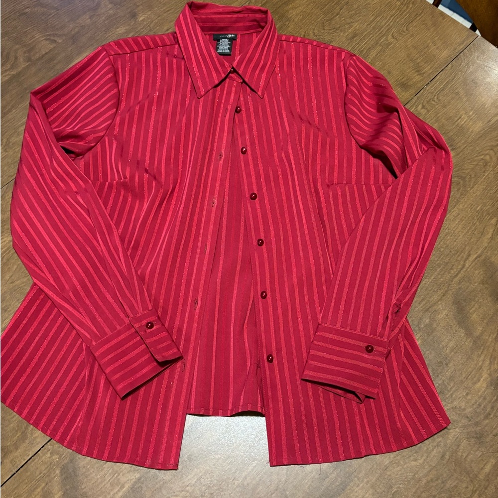 East5th size Large button down
